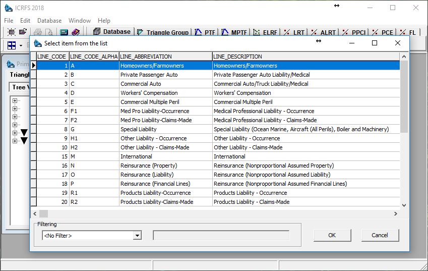 Choose Key Variables